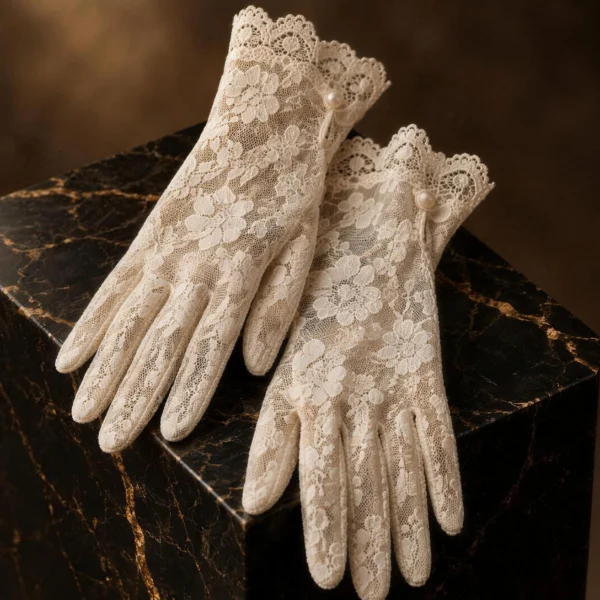 The Ivory Lace