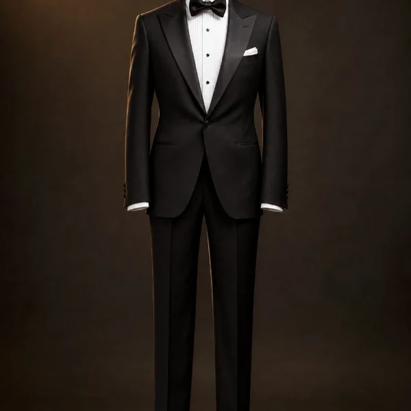 The Evening Tuxedo
